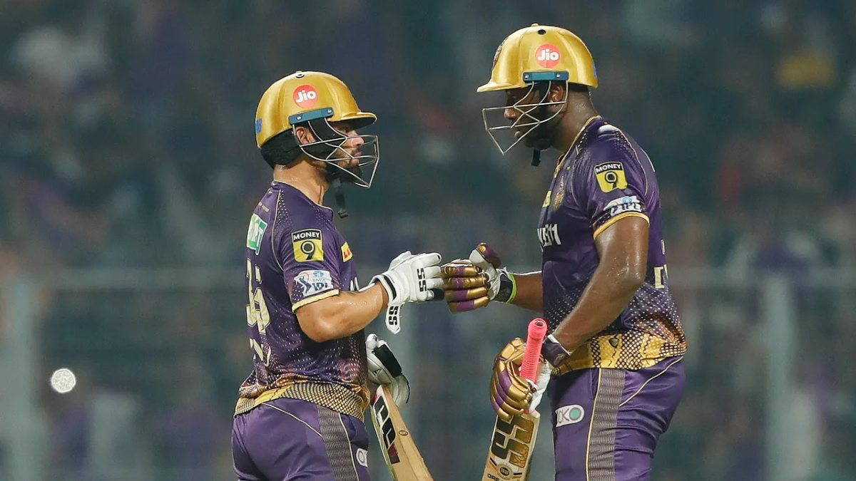 KKR Created milestone today: Their highest total in IPL Highest total in Away in IPL First time crossed 250+ in IPL Most Sixes in an innings for KKR (18) 2nd Best powerplay score Best score after 15, 18, 20th over. #DCvKKR #KKRvsDC #DCvsKKR #Ishant. #Narine #Ishant #Russell
