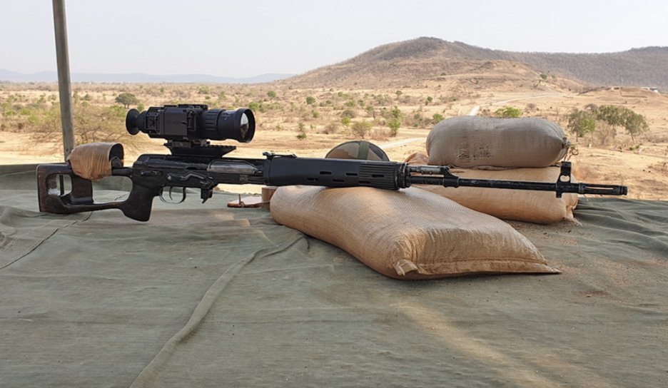 Indian Army Enhances Sniper Capabilities with Advanced Night Vision Upgrade