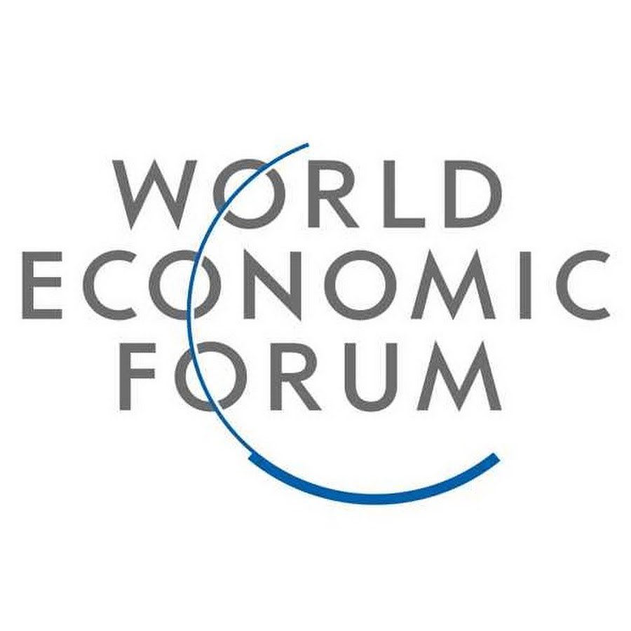The WEF logo showing an eclipse