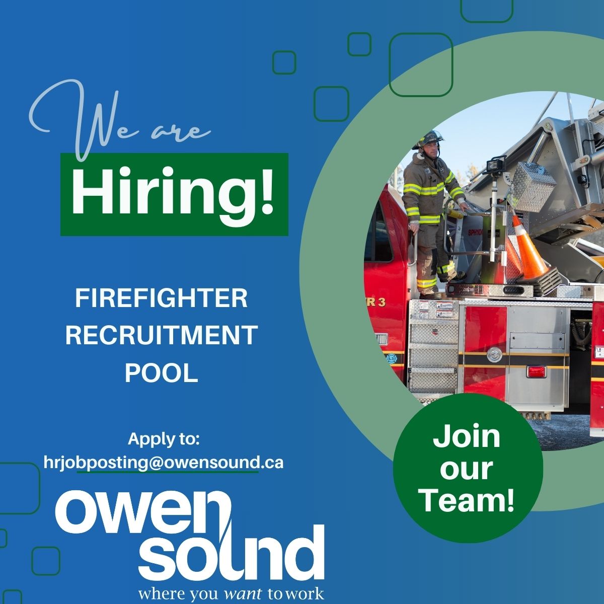 City of Owen Sound tweet media