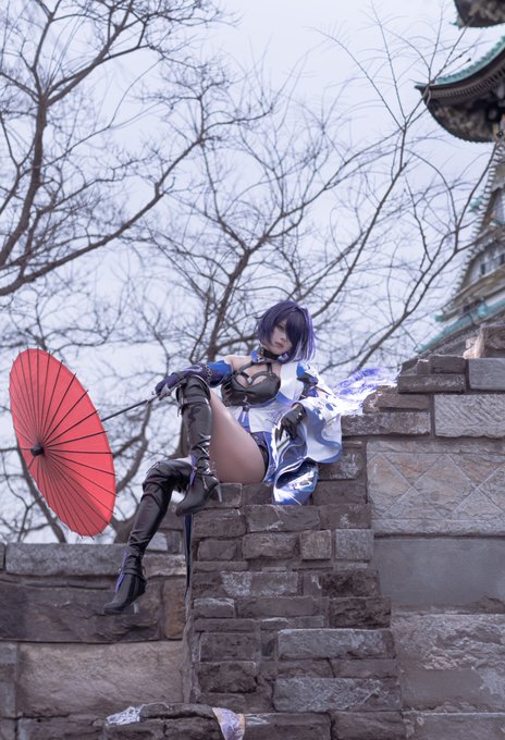 コスプレイヤーw百合欧皇子wのTwitter画像22