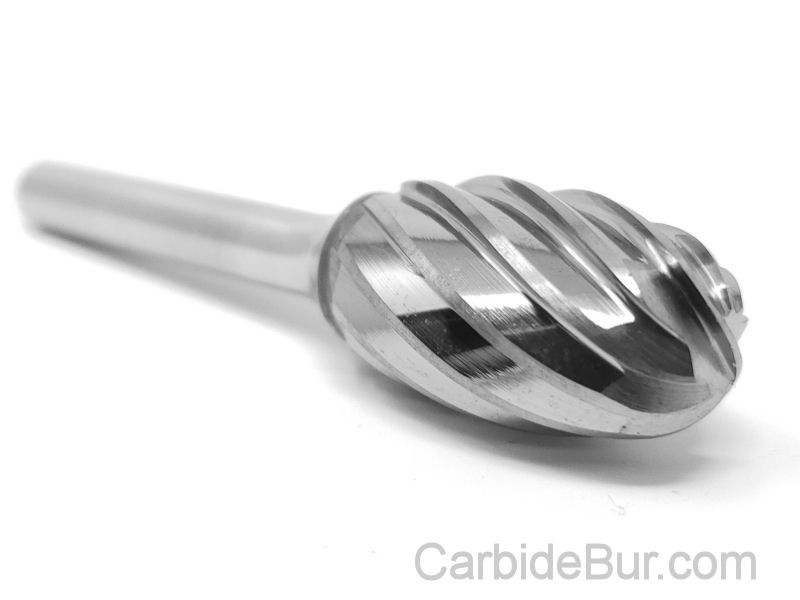 Carbide burrs are the top choice for professionals who demand the best in precision and performance. #TopChoice #ProfessionalGrade