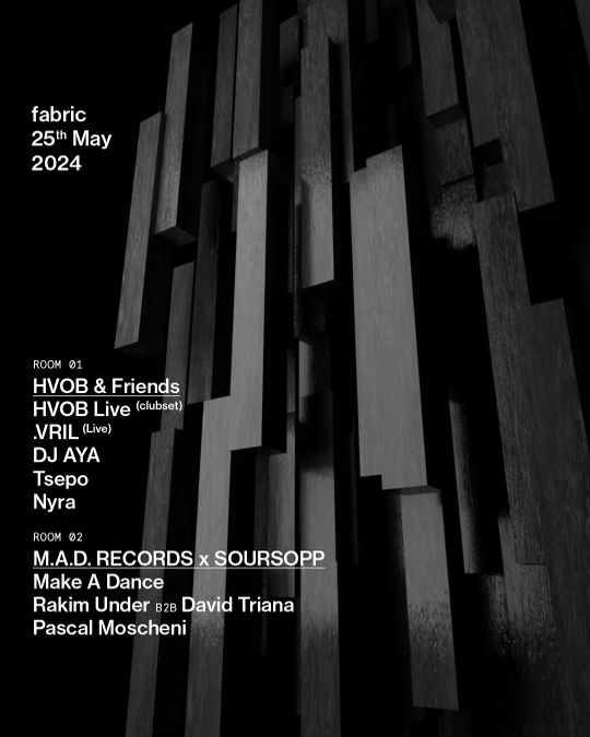 fabriclondon tweet picture