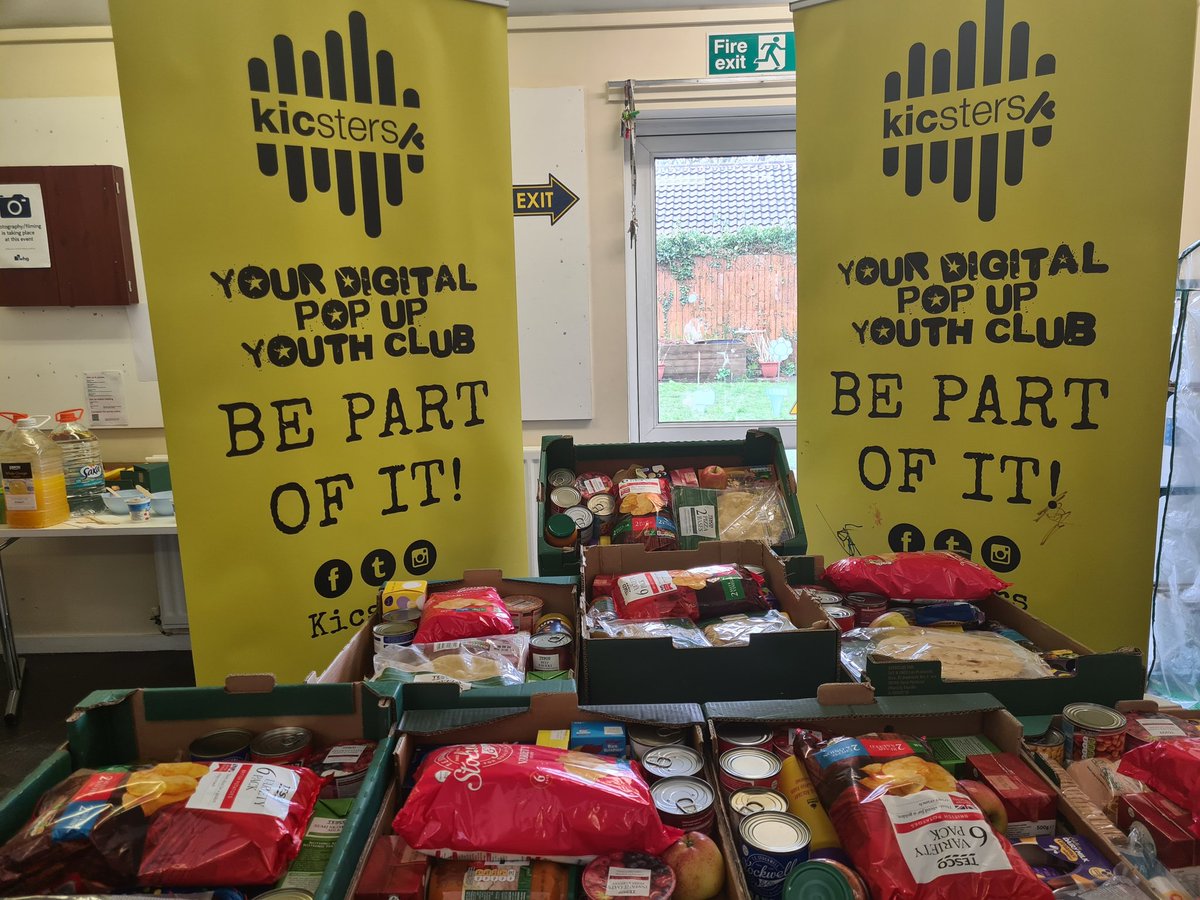 This Easter we've supported families whose children attend our Kicsters Clubs - providing #FoodParcels to ease the cost of living.

We've also provided 80x breakfasts and 80x hot meals to further support!

<a href="/TNLComFund/">The National Lottery Community Fund</a> <a href="/wearewhg/">whg</a> <a href="/BrownhillsMemo/">Brownhills Memo</a> <a href="/WalsallCouncil/">Walsall Council</a> <a href="/WRight4Children/">Walsall Right 4 Children</a>