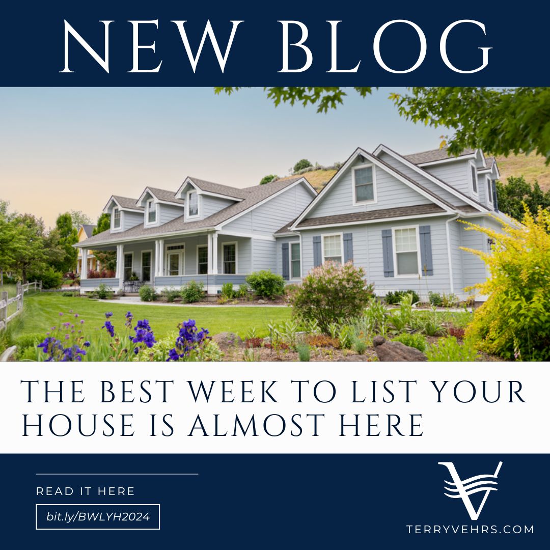 Are you thinking about making a move? If so, now may be the perfect time to start the process...

Read more here: bit.ly/BWLYH2024

#ListyouHome #ListwithTerry #Listing #edmondsListings #HomePrices #agentofwindermere #terryvehrsrealestate #vehrsgrouprealestate #Edmonds