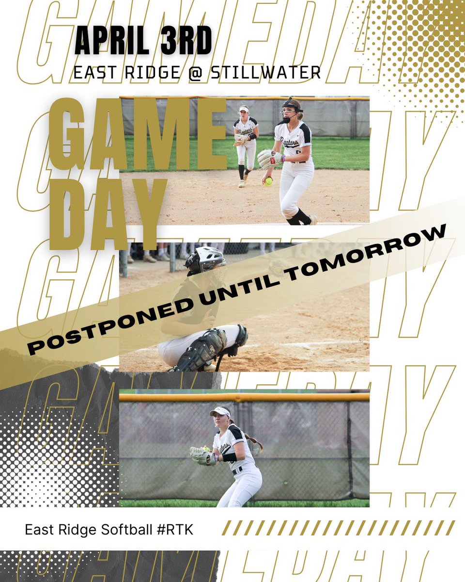 East Ridge Softball (@raptor_softball) on Twitter photo 