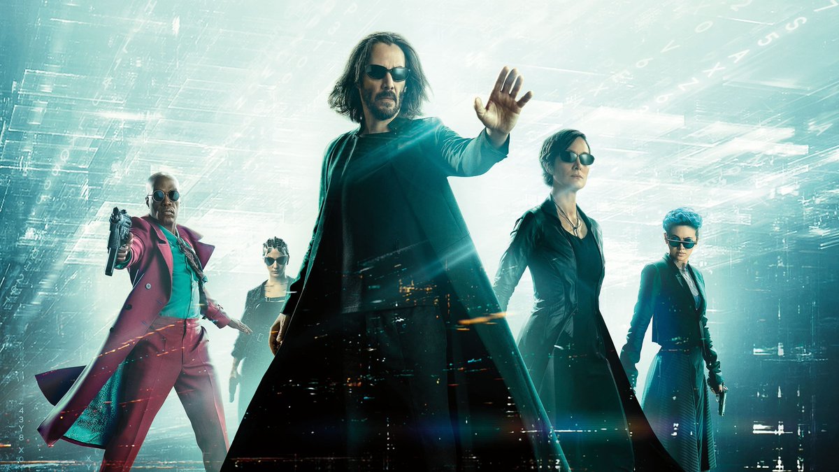 Misère de misère

Un nouveau film #Matrix est en préparation chez Warner, écrit et réalisé par Drew Goddard (La Cabane dans les bois, Sale temps à l'hôtel El Royale), et avec Lana Wachowski comme productrice exécutive

Matrix Resurrections avait été un bide monumental (et