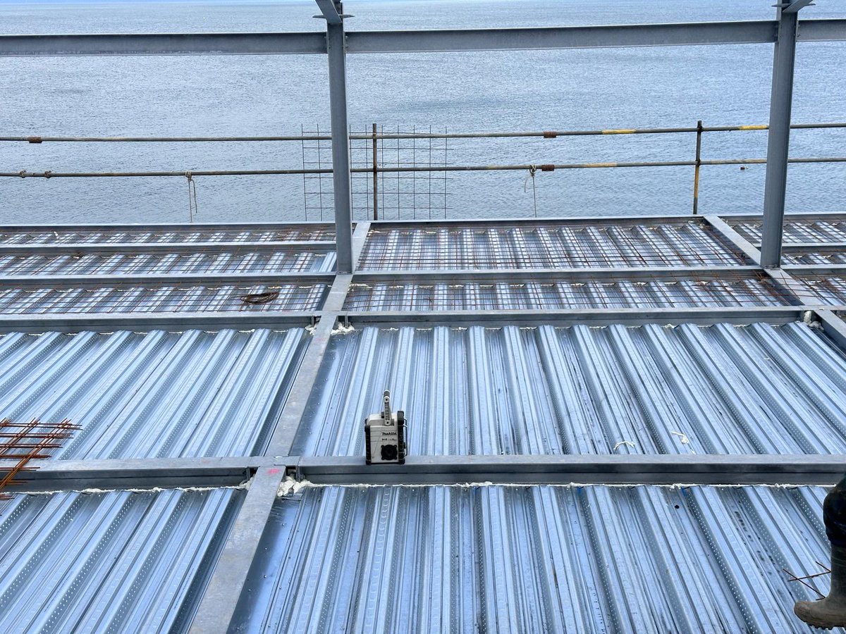 Studwelders Composite Floor Decks Ltd. tweet media