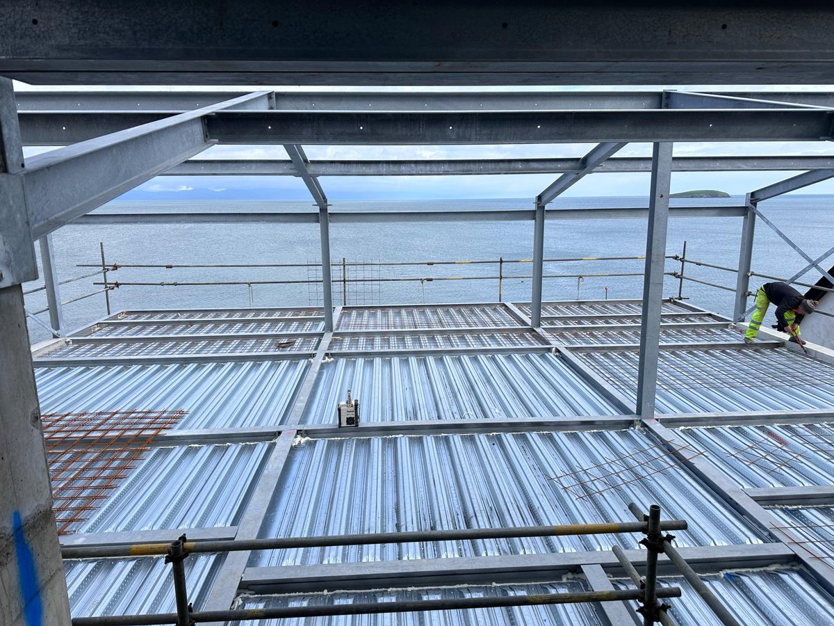 Studwelders Composite Floor Decks Ltd. tweet media