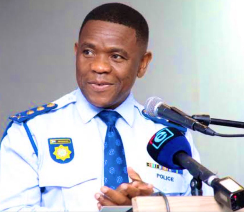 Hit like if you agree that General Mkhwanazi should be appointed as a minister of Police. Let’s go ❤️