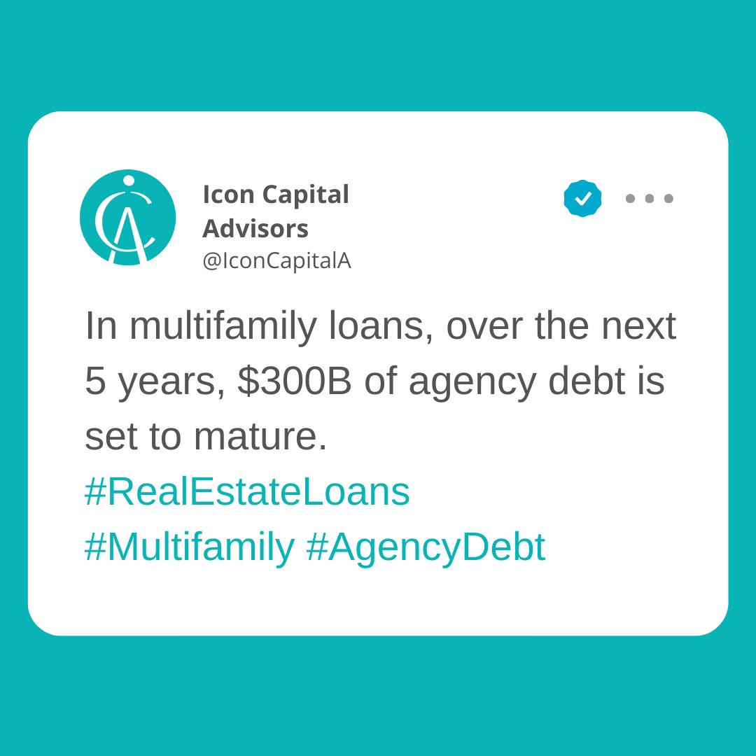 Big Moves on the Horizon: According to Yardi Matrix, $300 Billion in multifamily agency debt set to mature 🏢💸. Stay ahead in the real estate game as significant loan turnovers approach. Time to strategize! #RealEstateFinance #Loan #Investment #Finance #RealEstateInvesting