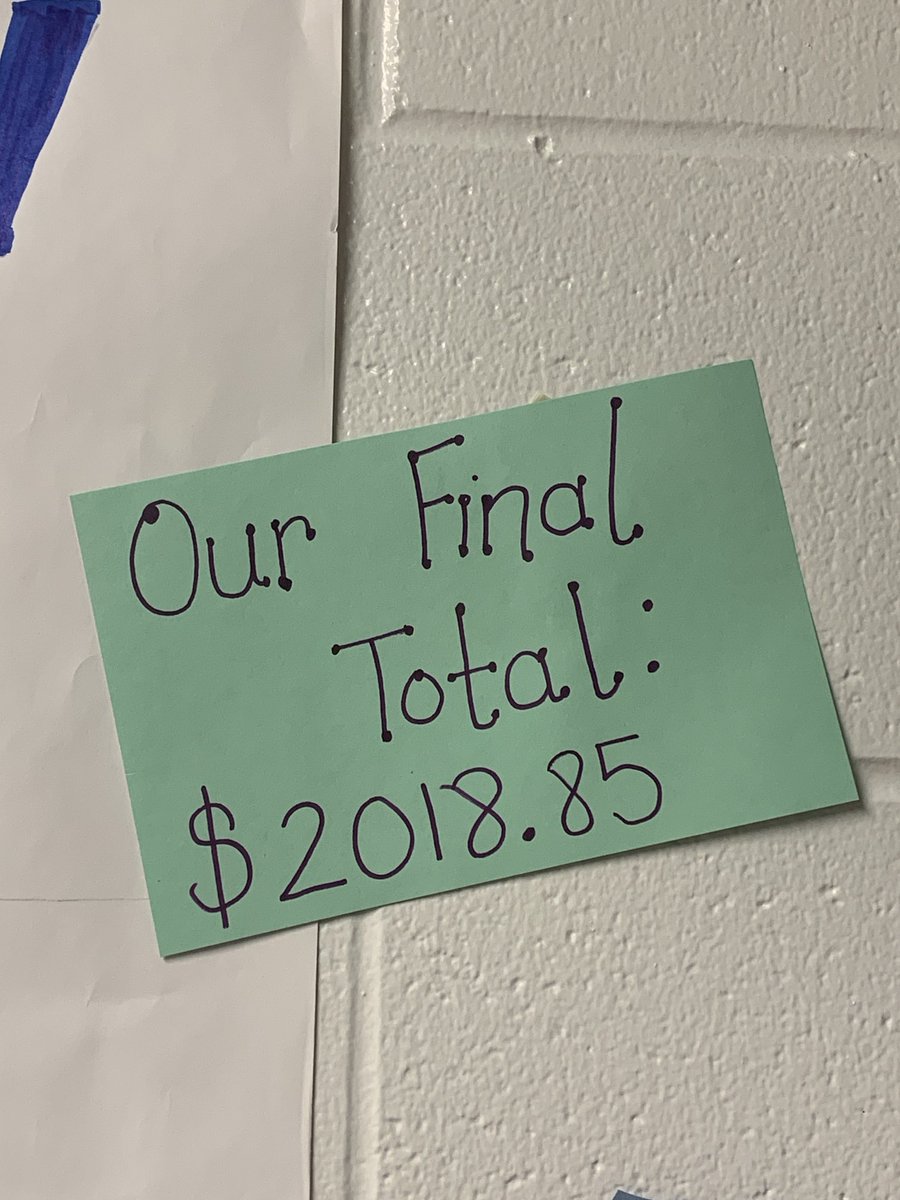 MrsMcAnany 💯 (@mrs_mcanany) on Twitter photo <a href="/waterfirstngo/">Water First Education & Training Inc.</a> We exceeded our goal and raised $2018.85 for our Lenten Project. We have learned so much on our journey to helping bring clean water to Indigenous communities in Canada. <a href="/MPaulBaxterOCSB/">Monsignor Paul Baxter School</a> <a href="/ocsbDL/">OCSB Deep Learning</a> <a href="/ocsbindigenous/">OCSB Indigenous Ed</a> <a href="/ocsbRE/">@ocsbRE</a> <a href="/waterfirstngo/">Water First Education & Training Inc.</a> We exceeded our goal and raised $2018.85 for our Lenten Project. We have learned so much on our journey to helping bring clean water to Indigenous communities in Canada. <a href="/MPaulBaxterOCSB/">Monsignor Paul Baxter School</a> <a href="/ocsbDL/">OCSB Deep Learning</a> <a href="/ocsbindigenous/">OCSB Indigenous Ed</a> <a href="/ocsbRE/">@ocsbRE</a>