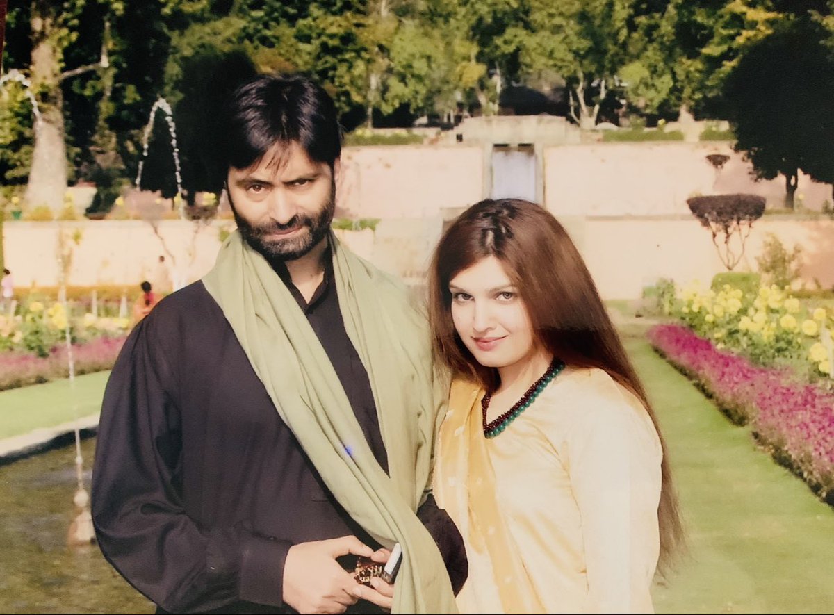 The One person that roars the word Freedom,the will to do ,the soul to dare. The Bold, Fierce,unapologetically fearless ….. Mohammad Yasin Malik ….Happy Birthday to My Lion #FreeYasinMalik #ReleaseYasinMalik #FreeKashmir