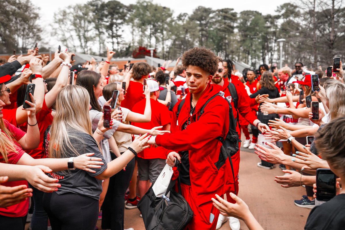 PackMensBball tweet picture