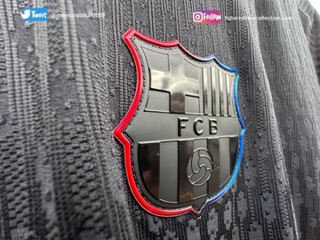 BarcaTimes's tweet photo. 📸| Away kit for 2024/25. [@memorabili1899] #fcblive 🔵🔴

Your rate? https://t.co/29Y7QvqICn