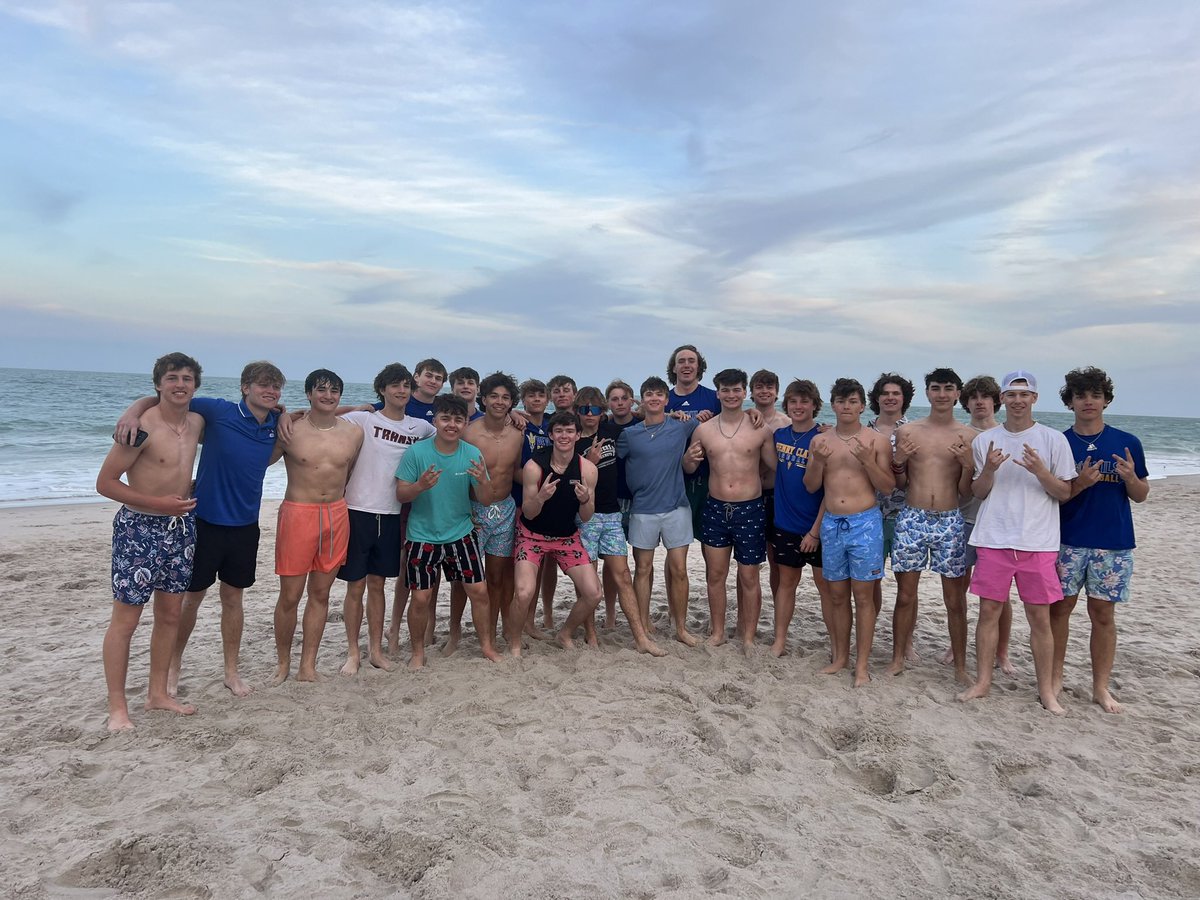 @HCHSbaseball24 4-0 and JV 2-0 over 4 days <a href="/JRTC42/">Jackie Robinson Training Complex</a>. Great focus, energy, and improvement through spring break!