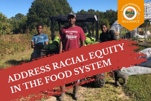 📢 ❗ ACTION ALERT TIME: Help support a bold slate of legislation to address the needs and barriers that Black, Indigenous, and people of color (BIPOC) farmers in Illinois face. This Friday is the committee deadline for many of these bills. Take action: secure.everyaction.com/2C-xUODB-kOnwD…