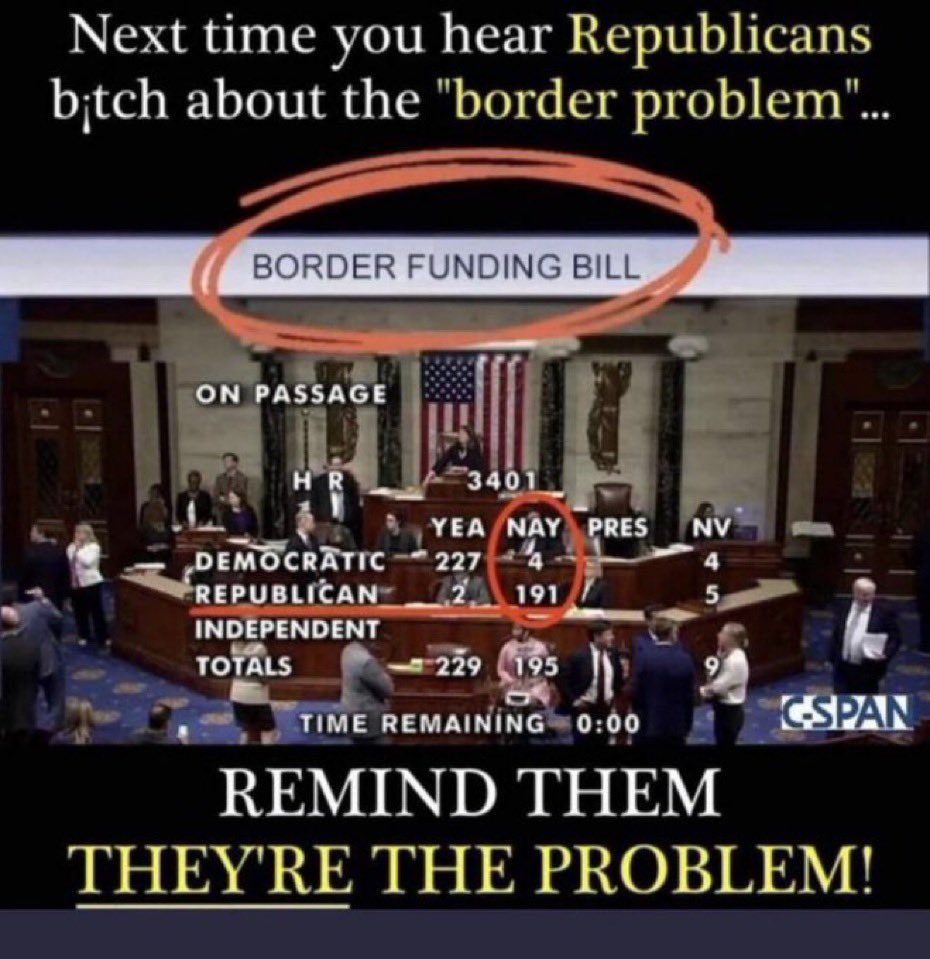 @GOP #GOPHypocrisy #RepublicansHateAmerica Republican’s voted against lowering gas prices ⛽️ Republican’s voted against lower drug prices. 💔 Republican’s voted against minimum wage increases, but voted for a raise for themselves. 🙄