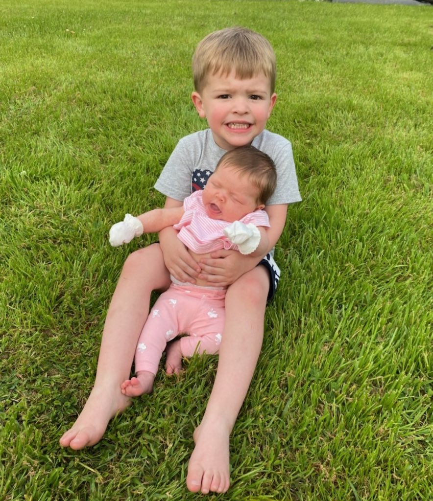 Psalm 127:3

“Children are a gift from the Lord; they are a reward from him.”