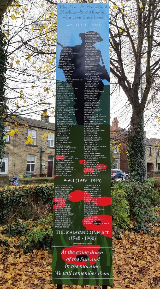 OSSETT_OTTA's tweet photo. Constance Leitch isn't commemorated by RAF Snaith where she served. She is remembered in #Horbury 

Herstory has been told here ⬇️
https://t.co/VtRQXZEpAg

@WomensHistoryFB 
@CWGC 
@WW2Airfields

More ⬇️
https://t.co/1b9nO9o2c6 https://t.co/KOJ5oHbGVz