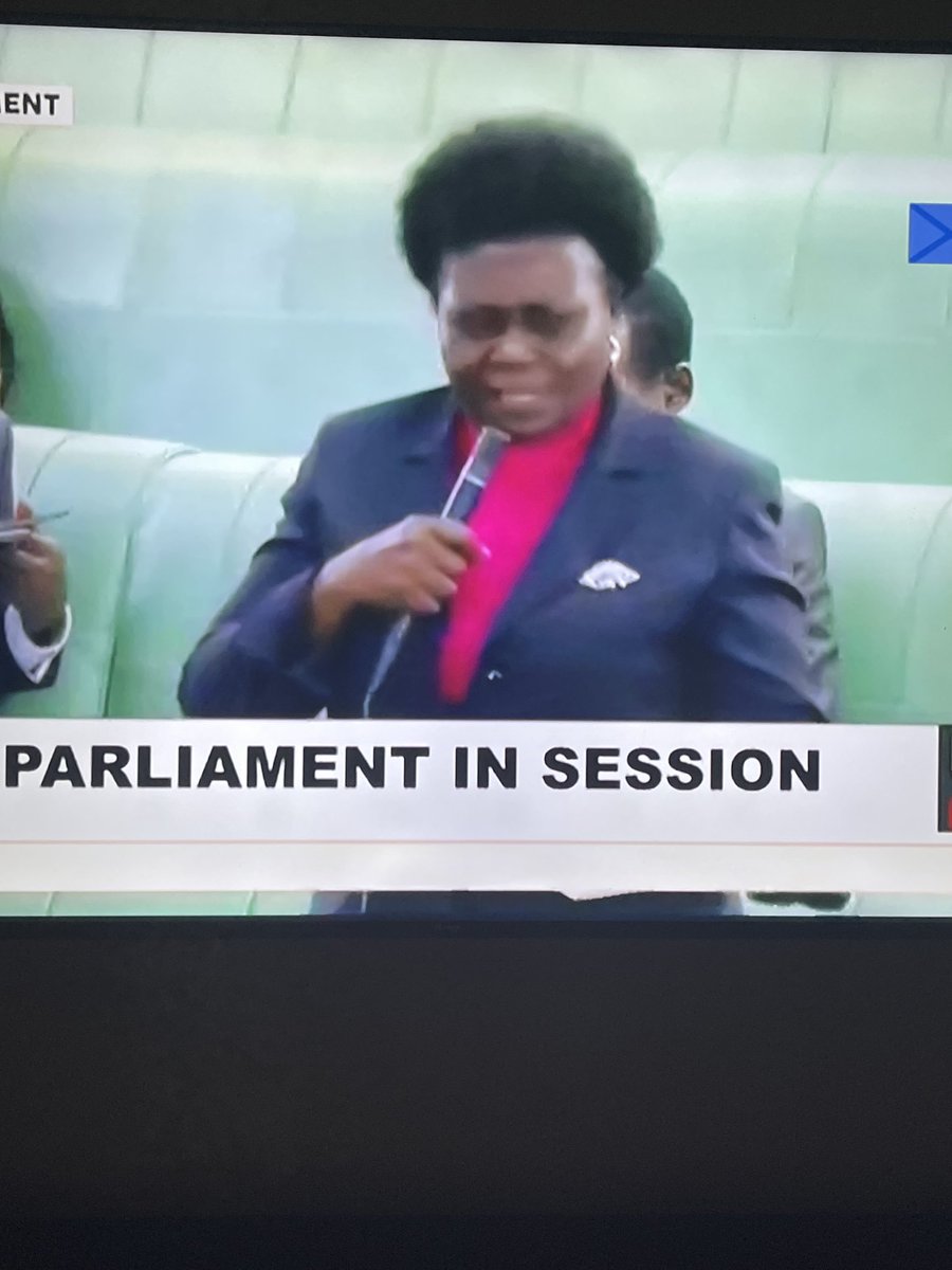 MP SarahOpendi persists in her biased behavior, jealousy, envy and malicious behavior. This has no place in our democratic process and undermines the integrity of our institutions like the judiciary and ⁦@UgParliament⁩ ⁦@nbstv⁩ ⁦@owere_usher⁩ ⁦@DailyMonitor