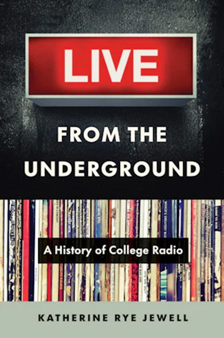 'Jewell follows the interesting tension in the college radio idea of musical, social, and political communities.'—@gtra1n reviews LIVE FROM THE UNDERGROUND: A History of College Radio by Katherine Rye Jewell @katisjewell in @TheBrooklynRail brooklynrail.org/2024/04/music/…