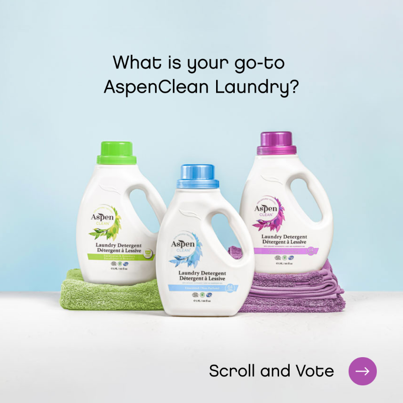 AspenClean's tweet photo. 🌿 Decisions, decisions... 🤔 

We are curious to know which Aspenclean laundry stole your heart. Drop your vote below! 👇

PS: We know it’s a tough choice, even for us!

#aspenclean #ecofriendlylaundry #laundry