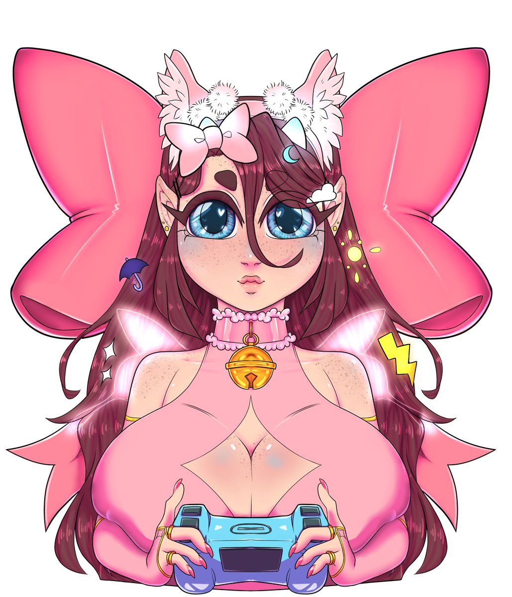 xanthipng's tweet photo. @ThatStyxx I have a model coming soon but right now I stream with my PNGTuber!  Btw Love your streams :3 https://t.co/Xc6JEUBPUr https://t.co/Eugml7Asvl