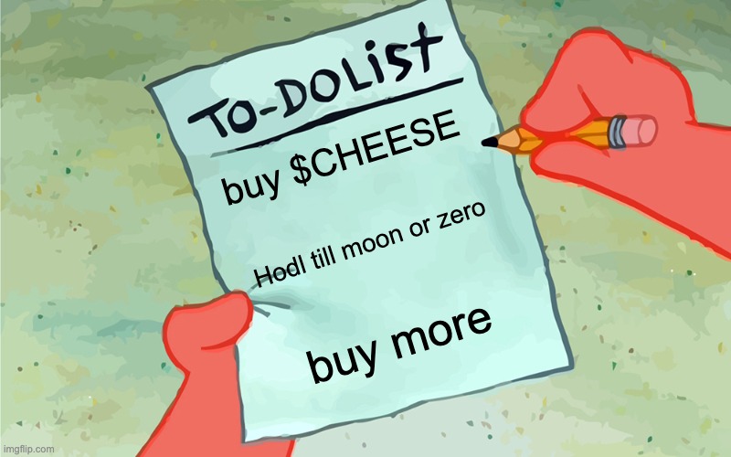 Cheese tweet media