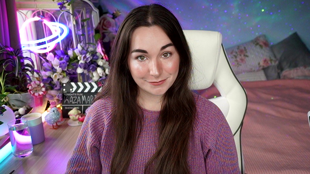 It's raining and I'm feeling a little soft. Spending the day enjoying the cozy vibes and working on projects. 🌧️ Join me live for a body-doubling stream. Let's chat, share progress updates, and sprinkle a little magic onto our workday!💻✨ twitch.tv/kazamarie