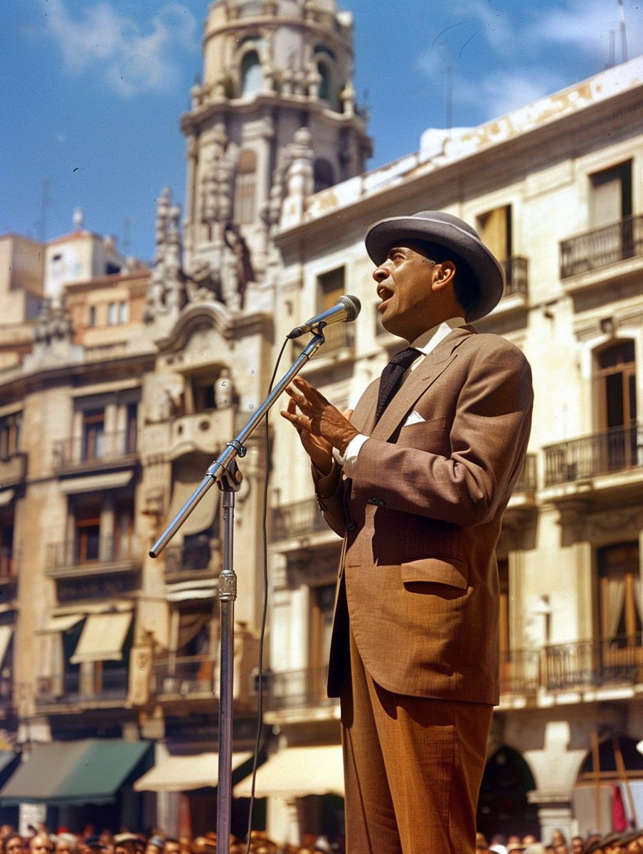 La  Generalitat Blavensiana crea l'Hacamèdia del Fango. Gardel ressuscita i farà una tournée per tot el País Valencià. A sota, primera estrofa de «Mi allipebre querido». Lletra i música de Alolejos Fondemora, el Necròfag 👇👇👇