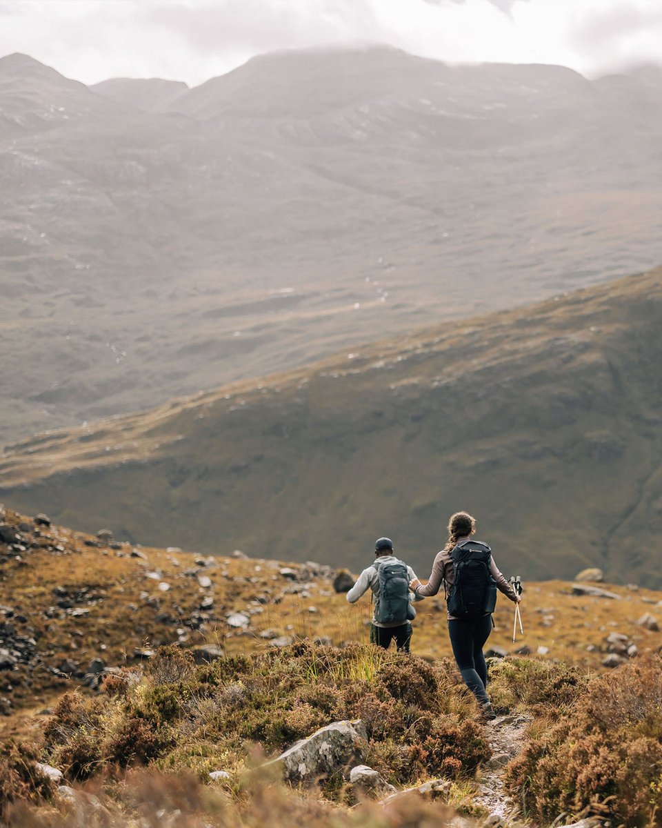 Spring is *almost* in the air 👀🌿

We combine fast and light with long-term thinking to ensure that you’ll always be ready for adventure, whatever your focus. Explore SS24: bit.ly/3KkZUP9