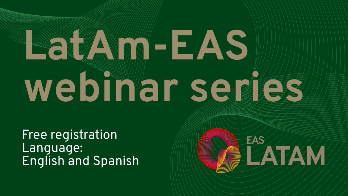 Maxima Mendez,MD.FACC (@maximamendez15) on Twitter photo LatAm-EAS webinar series serves as a dynamic platform bridging insights and discussions between Latin America region and our society’s experts. With a focus on fostering collaboration, understanding, and innovation, presented in English and Spanish
<a href="/ProfKausikRay/">Prof Kausik Ray FMedSci</a>
<a href="/society_eas/">European Atherosclerosis Society</a> LatAm-EAS webinar series serves as a dynamic platform bridging insights and discussions between Latin America region and our society’s experts. With a focus on fostering collaboration, understanding, and innovation, presented in English and Spanish
<a href="/ProfKausikRay/">Prof Kausik Ray FMedSci</a>
<a href="/society_eas/">European Atherosclerosis Society</a>