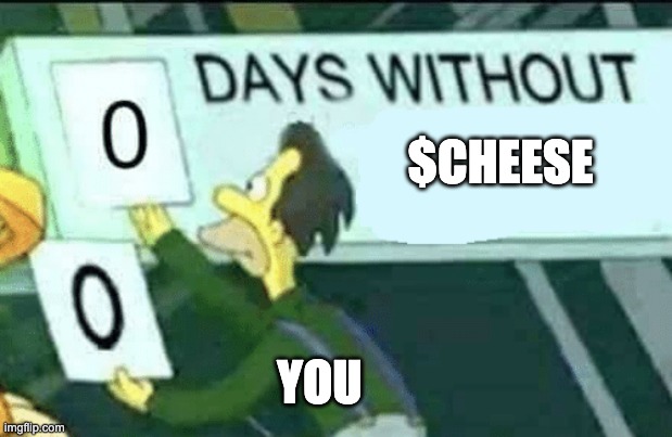 Cheese tweet media
