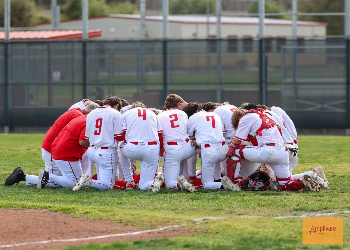 Championship day at #MarkDickensTournament!  Great weather for HS baseball! ☀️ Games today:

8:30AM Wheatland vs Central Valley
11AM Las Plumas vs Escalon
1:30PM Downey vs Los Banos
4PM Championship: Oakdale vs Hughson! #Baseball #Community #Amplivare #LetsWorkTogether
