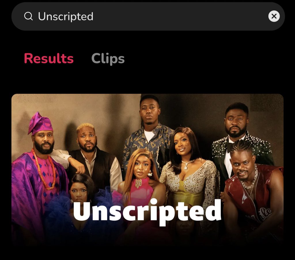 MaameAbena_'s tweet image. #AMUnscripted is now on showmax. I repeat, #AMUnscripted is now on showmax!!!!! I cannot afford to let all of you who couldn’t watch it on DSTV miss out on this exciting show.
Cc: @AnuSolanke