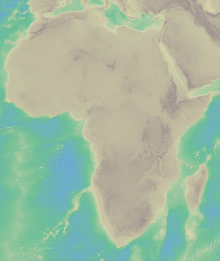 The GEBCO global bathymetry and topography dataset is now available via OpenTopography. This continuous, global terrain model for ocean and land has a spatial resolution of 15 arc seconds and was produced by <a href="/seabed2030/">Seabed 2030</a>. Data available via OT portal &amp; API: opentopography.org/news/gebco-glo…