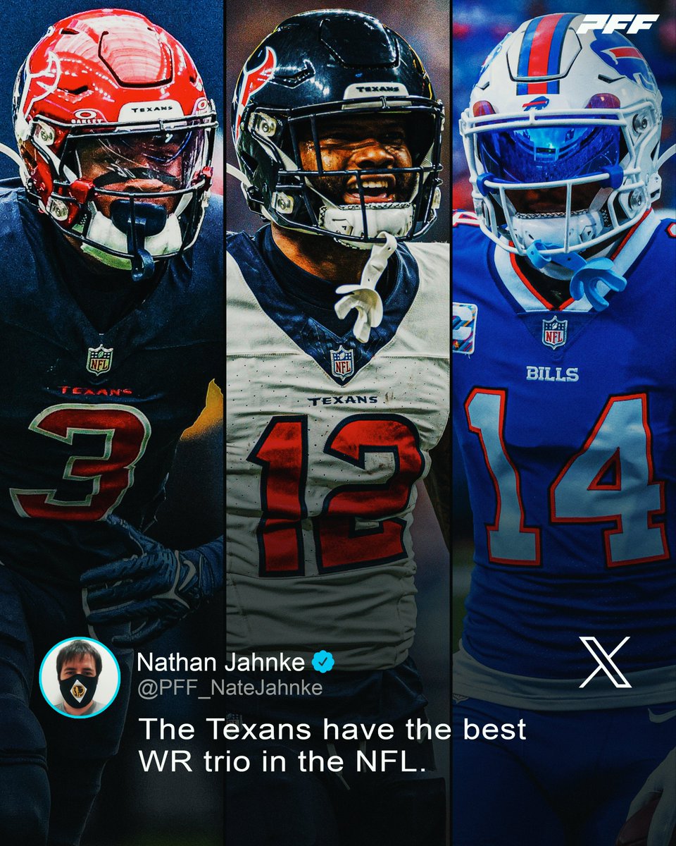 Name a better trio 👀