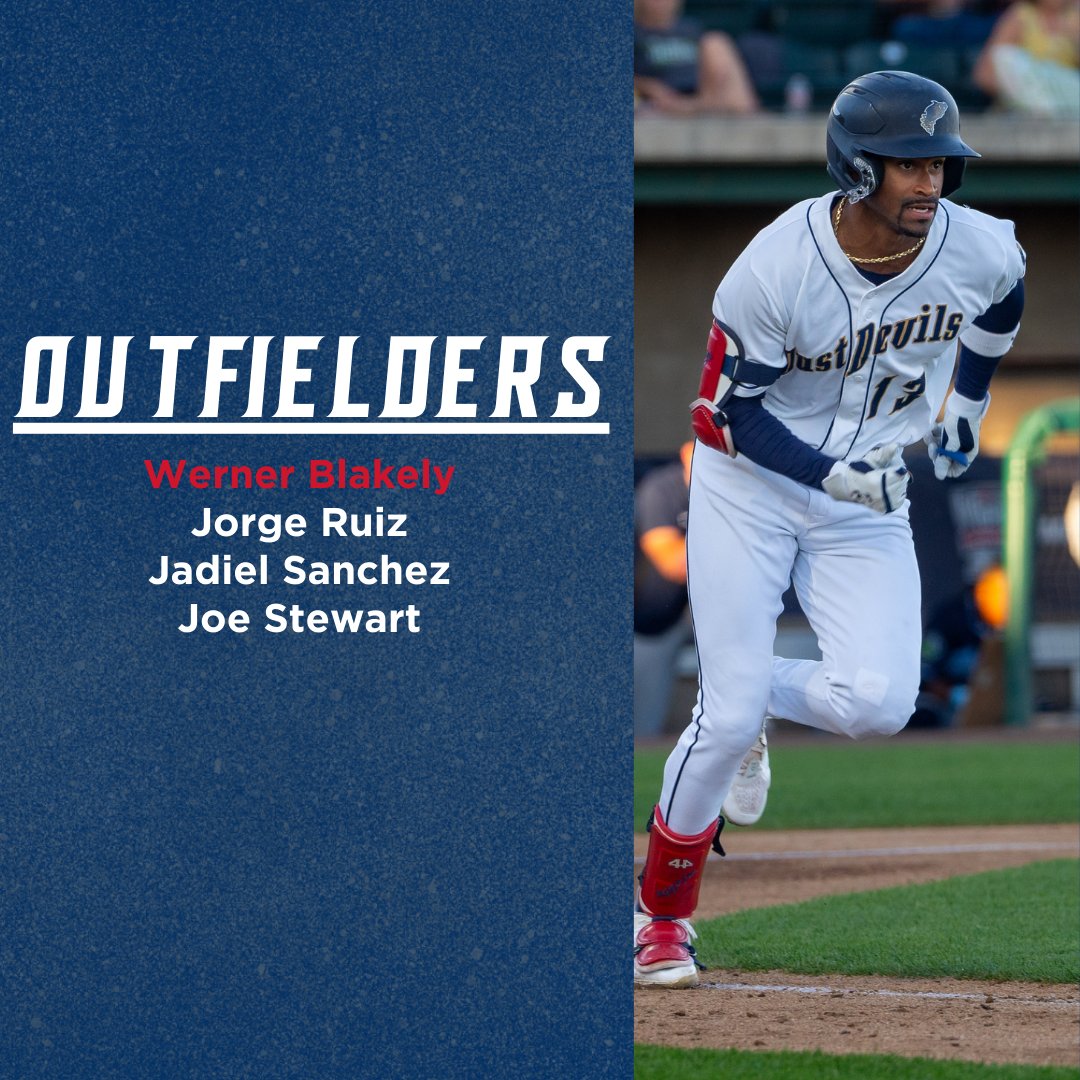 The Dust Devils Opening Day roster is set! Middle infielder Denzer Guzman heads the group of prospects donning the Dust Devils uniform in 2024, ranking sixth on MLB Pipeline's Top 30. Come out and meet the squad at tonight's Fan Fest starting at 6:00pm! milb.com/news/dust-devi…