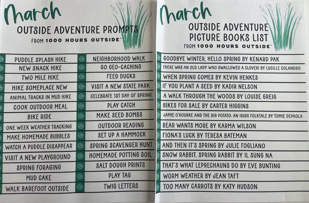@MissVBeard @MrTs_NQTs I know it's April, but these are the outdoor prompts from last month from my daughter's forest school.