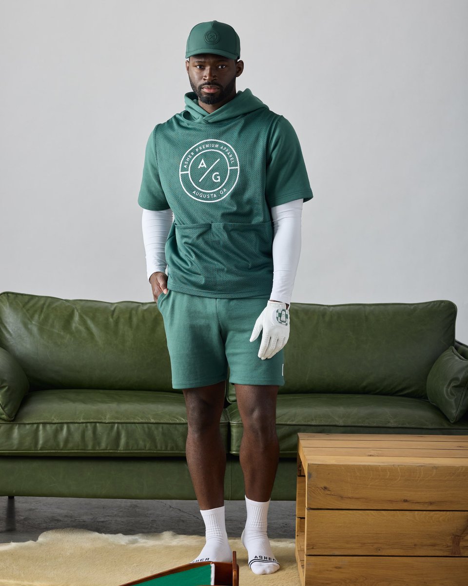 ASHER GOLF tweet media