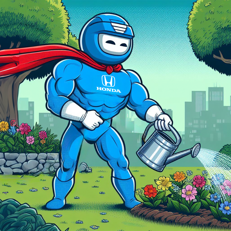 If we were superheroes, our superpower would still be Helpfulness. But what about our costumes? Well, for National Superhero Day, we asked AI to imagine what that would look like. Check it out!