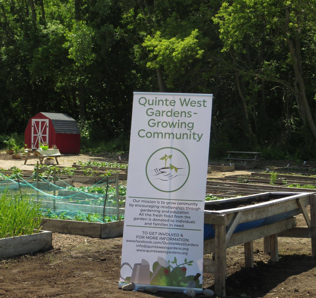 COUNCIL MEETING TODAY Quinte West Council meets today at 4:30 p.m. Agenda items include: ➡An update from the Quinte West Gardens - Growing Community ➡ Reports on the Wolfe Street Industrial Park & updates for the Trenton Water Treatment Plant ➡ Proclamation requests