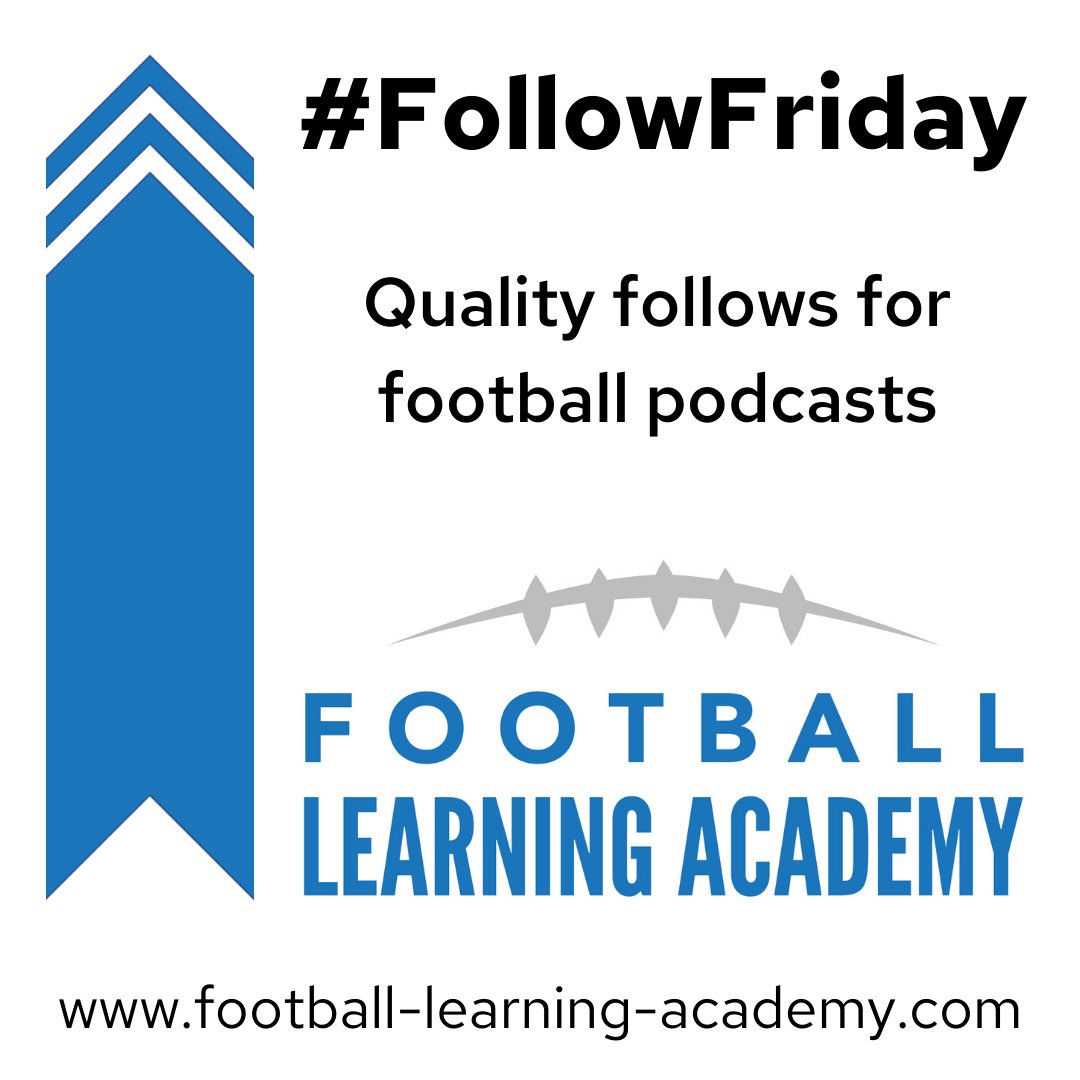 Football Learning Academy (Ken Crippen) (@footballlearn1) on Twitter photo #FollowFriday Podcasts 2: <a href="/Bob_Lazzari/">Bob Lazzari</a> @TNTRadio <a href="/TrianglesPod/">Dayton Triangles Podcast</a> <a href="/TWOFKalamazoo/">The World of Football</a> <a href="/FootballOdyc/">The Football Odyssey with Aron Harris</a> <a href="/BenDTSPodcast/">Ben Holloway</a> <a href="/IRConfidencePod/">IrrationalConfidencePodcast</a> <a href="/thirddowngamble/">Third Down Gamble</a> <a href="/Marques_Ogden/">Marques Ogden</a> <a href="/BClarkBand/">WYCW Host</a> @InjuredListPod #FollowFriday Podcasts 2: <a href="/Bob_Lazzari/">Bob Lazzari</a> @TNTRadio <a href="/TrianglesPod/">Dayton Triangles Podcast</a> <a href="/TWOFKalamazoo/">The World of Football</a> <a href="/FootballOdyc/">The Football Odyssey with Aron Harris</a> <a href="/BenDTSPodcast/">Ben Holloway</a> <a href="/IRConfidencePod/">IrrationalConfidencePodcast</a> <a href="/thirddowngamble/">Third Down Gamble</a> <a href="/Marques_Ogden/">Marques Ogden</a> <a href="/BClarkBand/">WYCW Host</a> @InjuredListPod