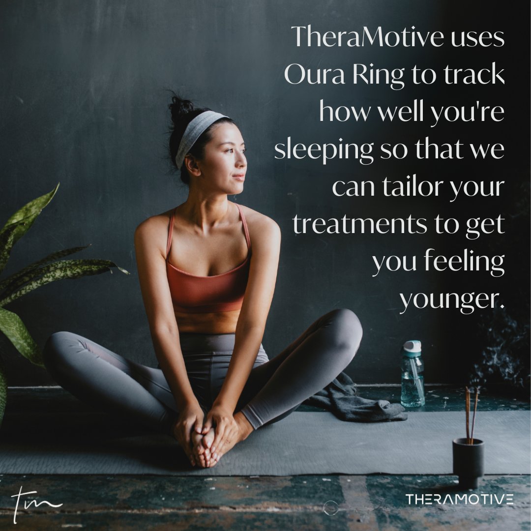 At TheraMotive, our #physicaltherapy 
experts target the root causes - whether chronic pain 
or stress - to help you achieve #healthysleep. 

Share your sleep tips/routines by leaving a 💤 emoji!
#TheraMotive #PTbenefits

Full article ⬇ 
lnkd.in/eZSSAE9D