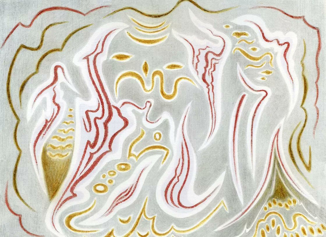 Jeannine Cook is one of few artists specialising in the ancient medium of silverpoint drawing. With a deep passion for environmental issues, Cook delves into nature's history and present condition. 
⁠
#drawings #RiseArt #JeannineCook