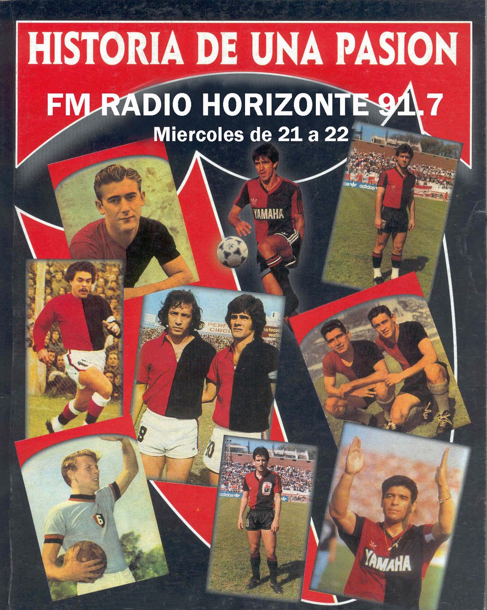 Radio Horizonte Rosario (@fmhorizonte917) on Twitter photo 2024-04-03 16:55:09