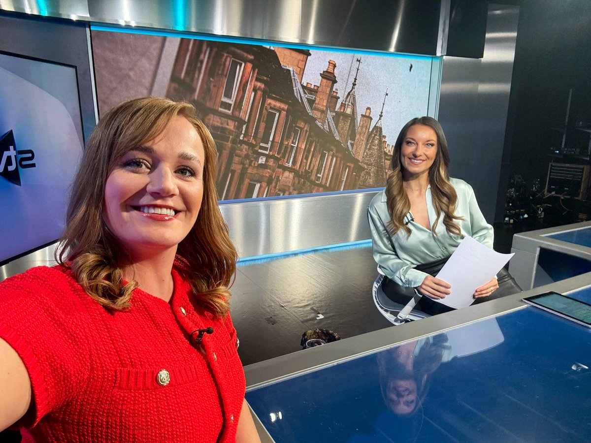 I'll be live in our STV News Edinburgh studio tonight with @VJAKennedy discussing the emergency rent cap which has now been lifted, meaning some tenants are experiencing rent hikes of more than 40%. Landlords say their costs have spiked too. More at 6pm 👇🏻