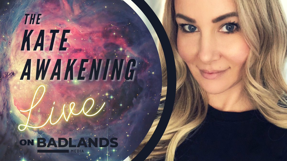 ICYMI, I shared some exciting news on yesterday's episode of The Clean Living Project. I'm thrilled to announce the return of the original Kate Awakening Live! This isn't just a show; it's a virtual gathering where we can openly discuss life's deeper aspects, discover our