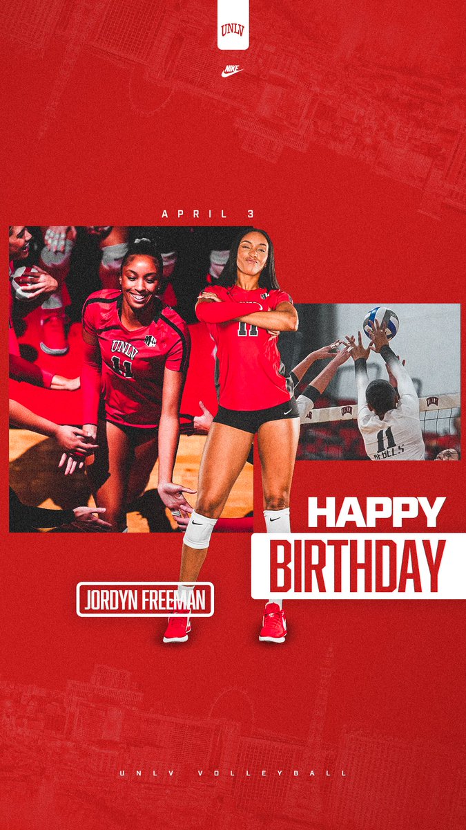 Happy Birthday, Jordyn! 🥳 #BEaREBEL